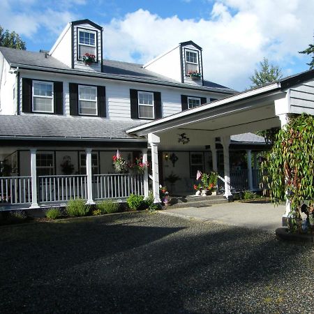 Rooster Hill Guest House Port Angeles Zewnętrze zdjęcie