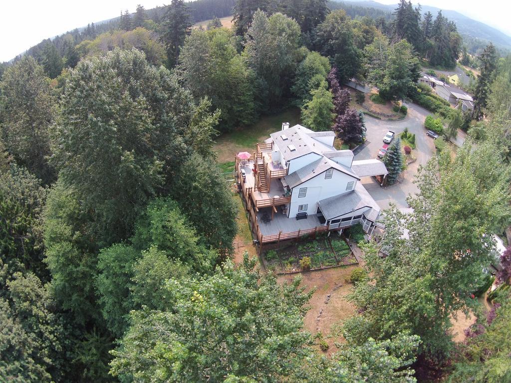 Rooster Hill Guest House Port Angeles Zewnętrze zdjęcie