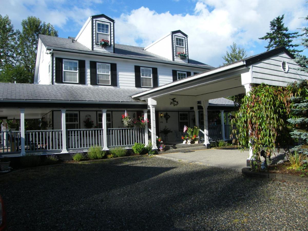 Rooster Hill Guest House Port Angeles Zewnętrze zdjęcie